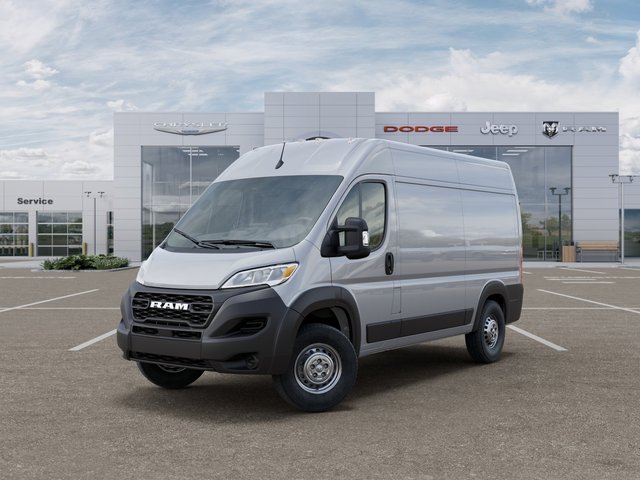 2025 RAM ProMaster 2500 High Roof