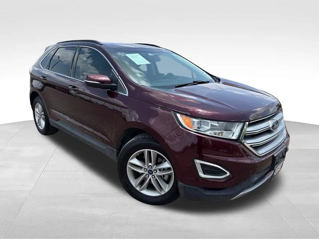 2017 Ford Edge SEL's photo
