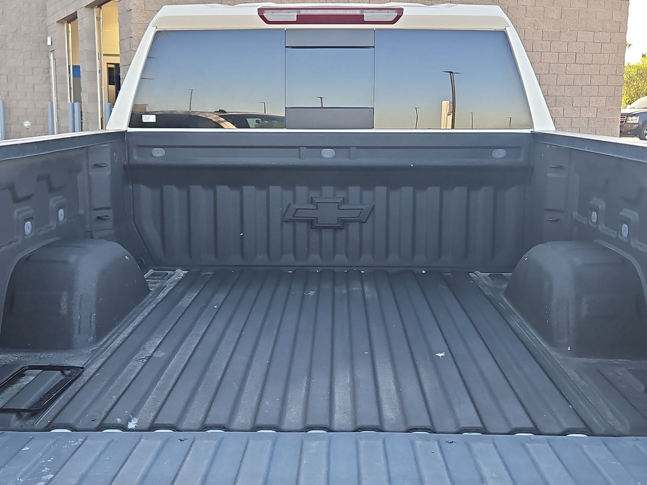 Certified Used 2021 SUMMIT WHITE Chevrolet LTZ image 32