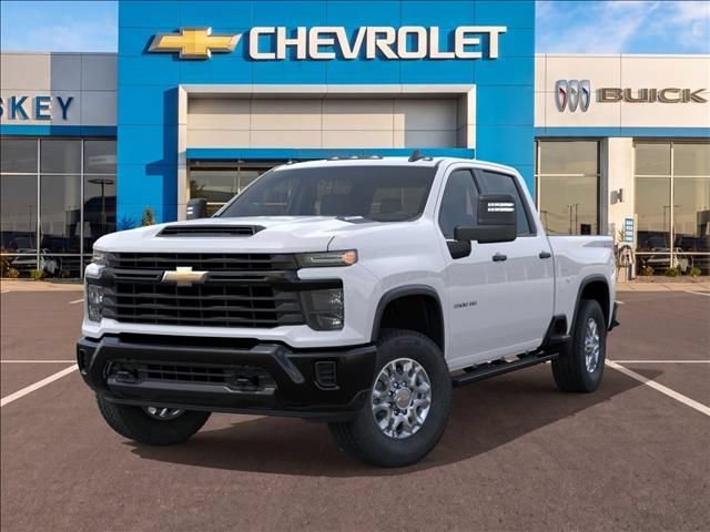 2026 Chevrolet Silverado 3500 HD Work Truck - Photo 6