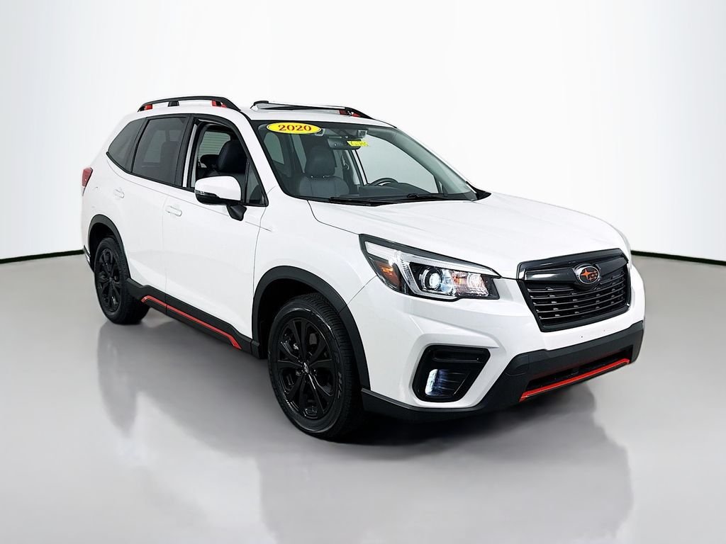 2020 Subaru Forester Sport
