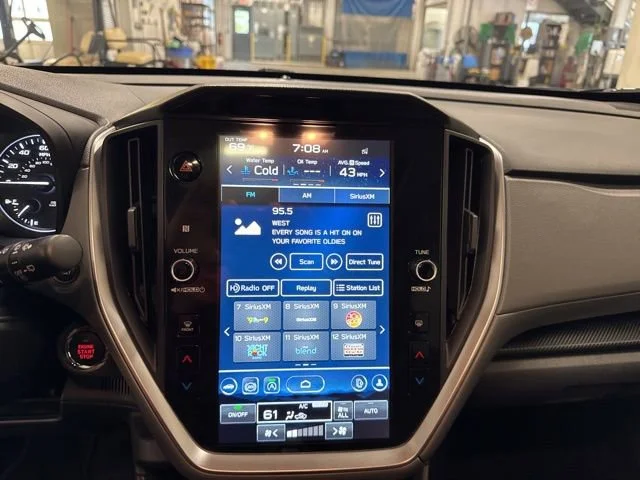 Used 2025 Black Subaru Premium image 20