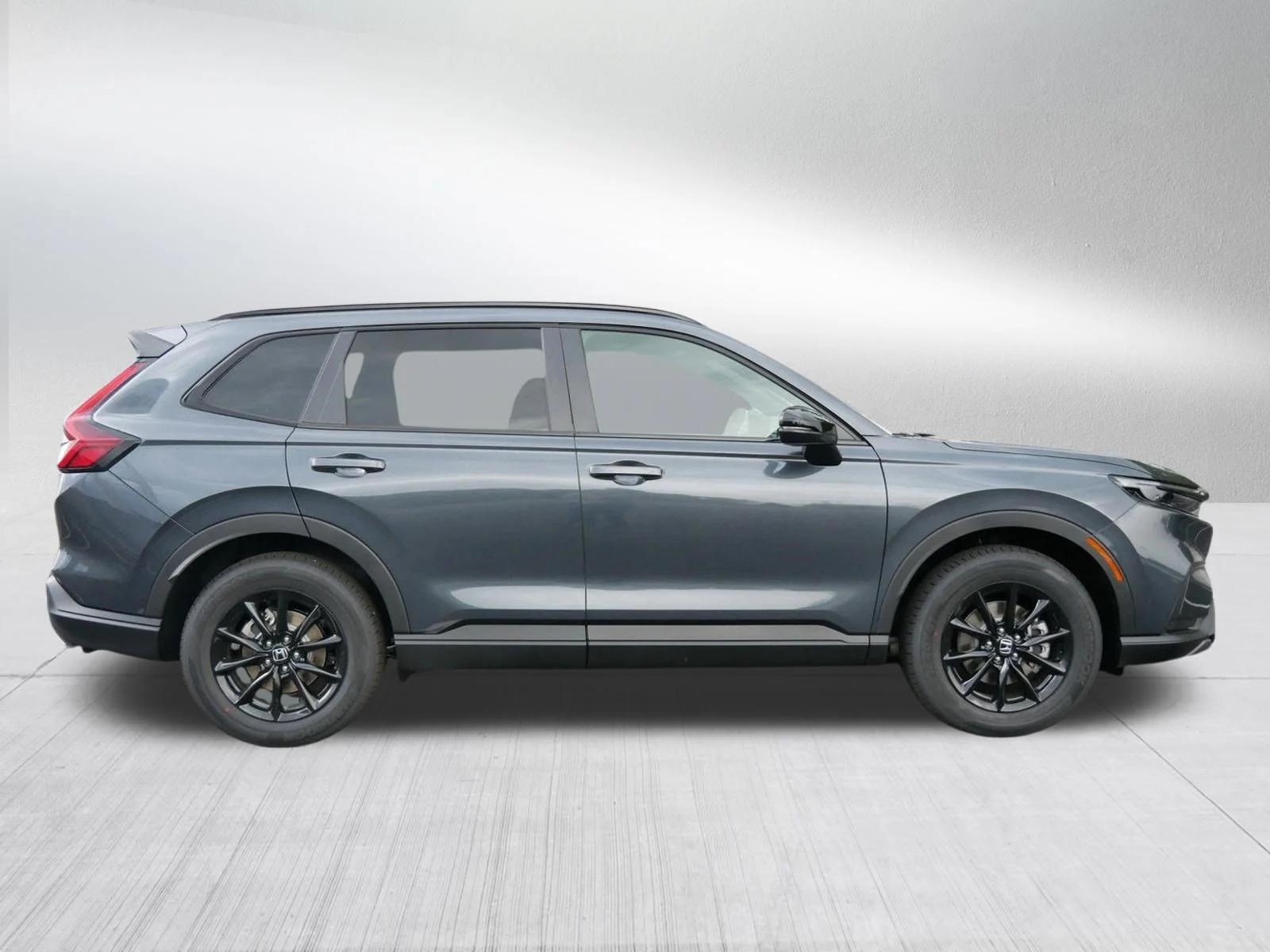 New 2026 Meteorite Gray Metallic Honda Sport image 8