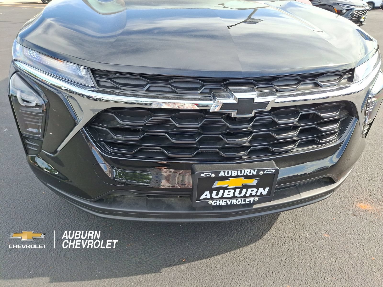 2026 Chevrolet Trax LS - Photo 21