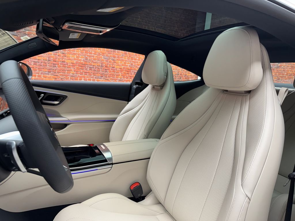 New 2026 White Mercedes-Benz CLE 450 image 20