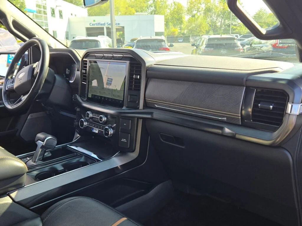 2023 Ford F-150 Platinum - Photo 7