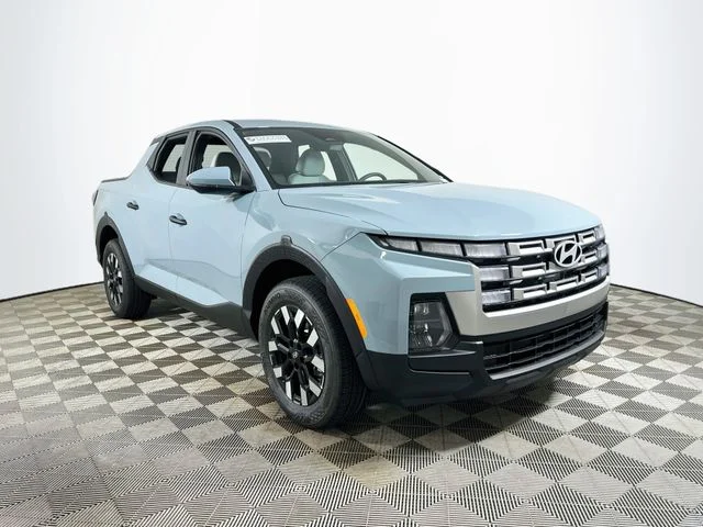 New 2027 Hyundai SANTA CRUZ SE