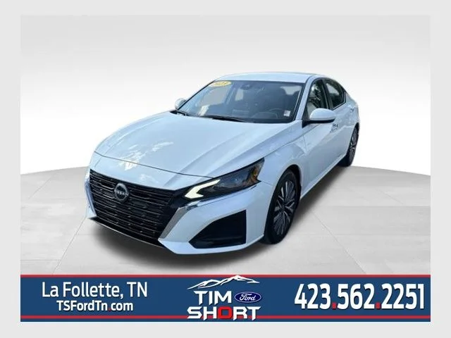 2023 Nissan Altima
