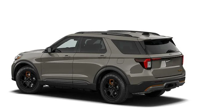 New 2026 Gray Ford Tremor image 2