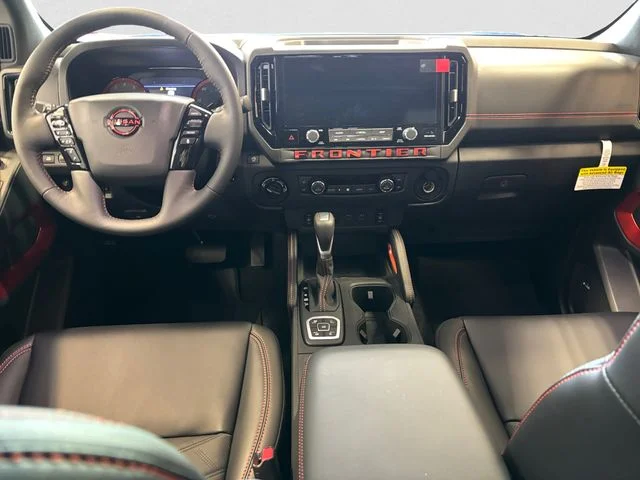 New 2026 Blue Nissan PRO-4X image 11