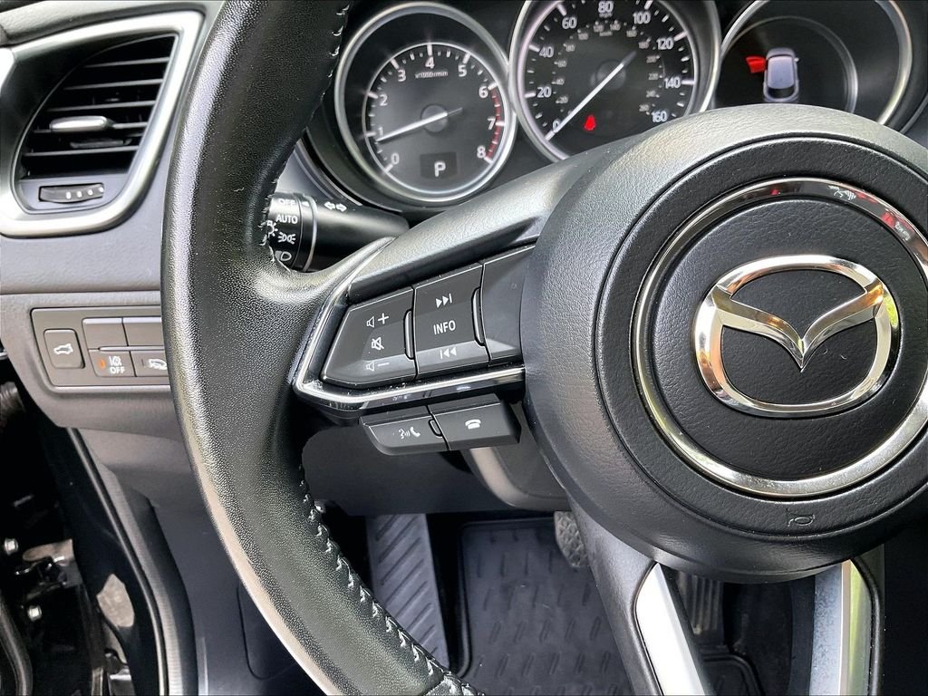 Used 2021 Black Mazda Touring image 22