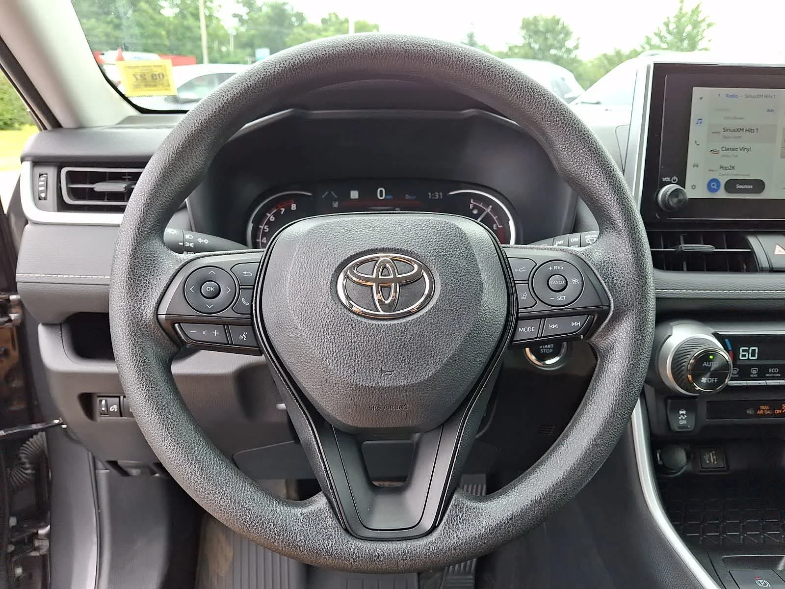 Certified Used 2025 Magnetic Gray Metallic Toyota XLE image 23