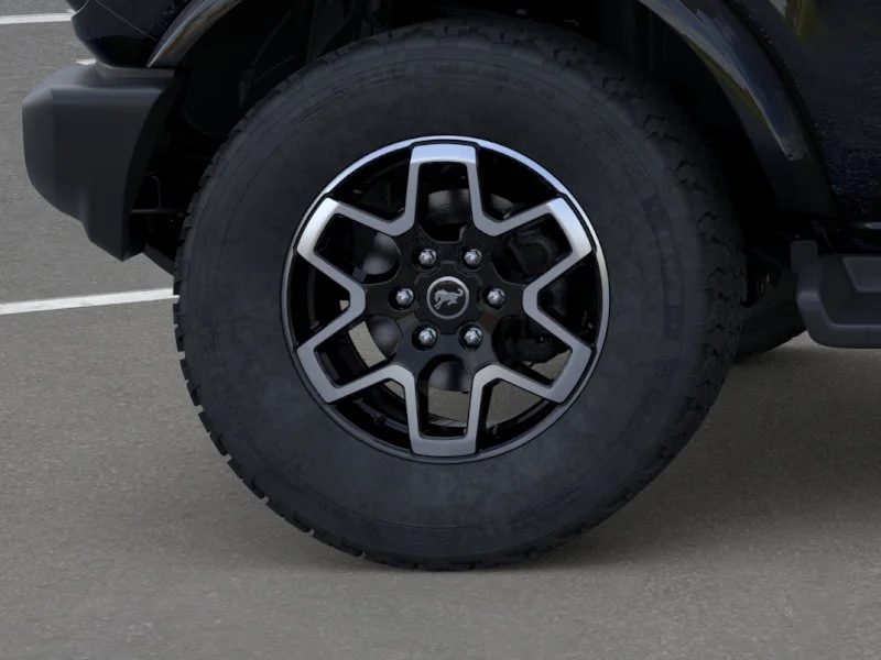 New 2026 Shadow Black Ford Outer Banks® image 21