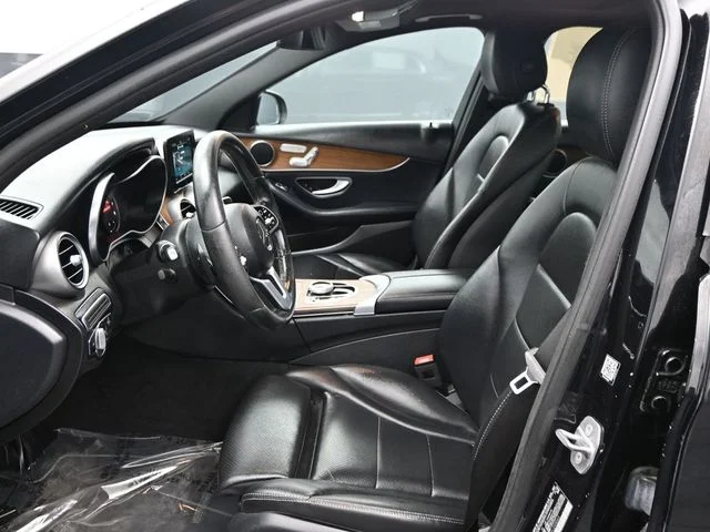 Used 2019 Black Mercedes-Benz C 300 image 16