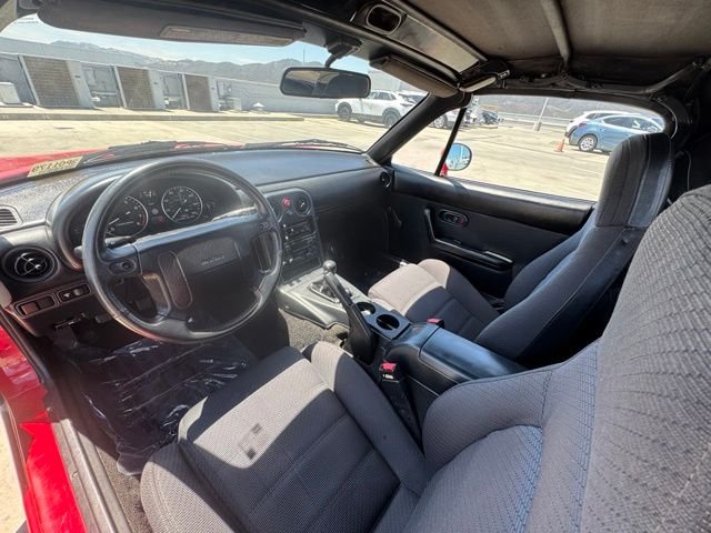 Used 1992 Classic Red Mazda Base image 11