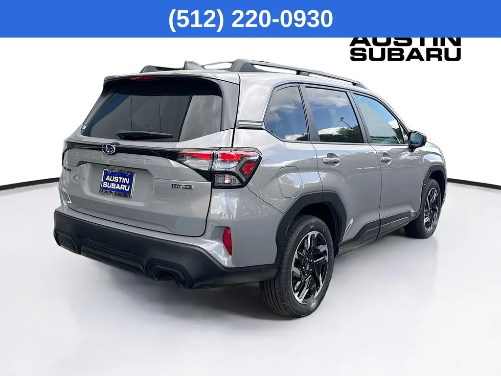 New 2026 RIVER ROCK PEARL Subaru Premium Hybrid image 8