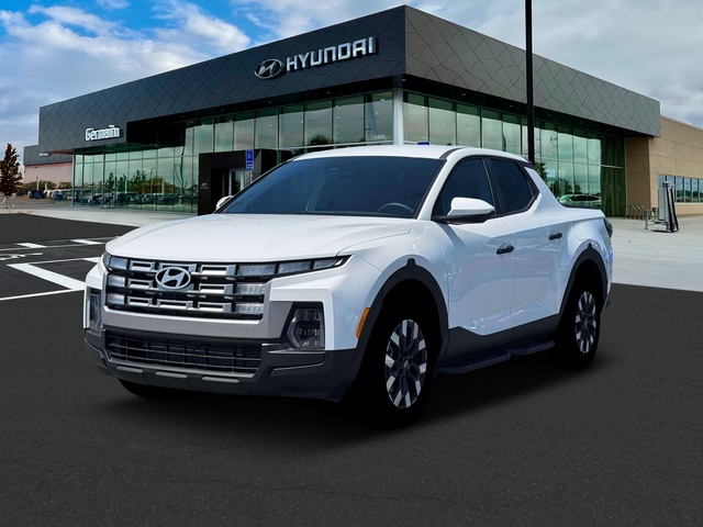 2026 Hyundai SANTA CRUZ SE FWD