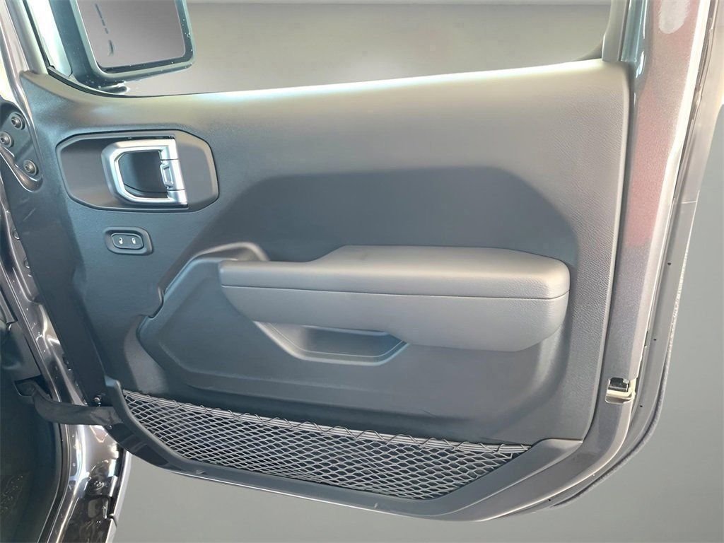 2026 Jeep Wrangler 4-Door Sport S - Photo 26