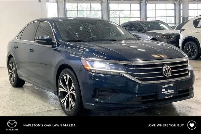2021 Volkswagen Passat 2.0T SE