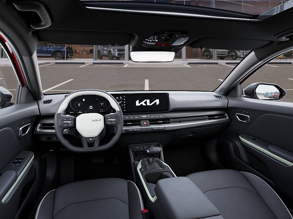 New 2026 Currant Red Kia GT-Line image 14