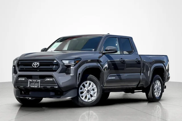 2024 Toyota Tacoma 4WD SR5