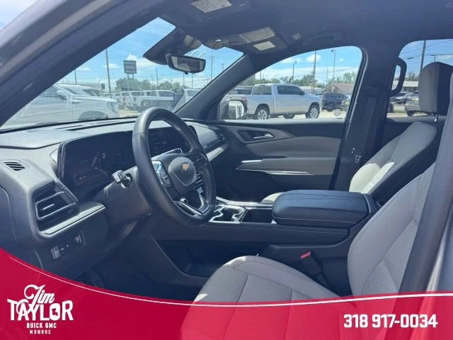 Used 2026 Gray Chevrolet LT image 36