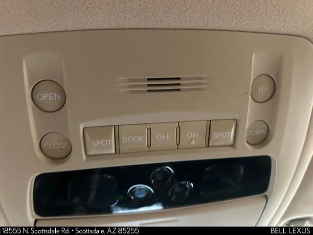 Used 2008 Black Lexus 350 image 31