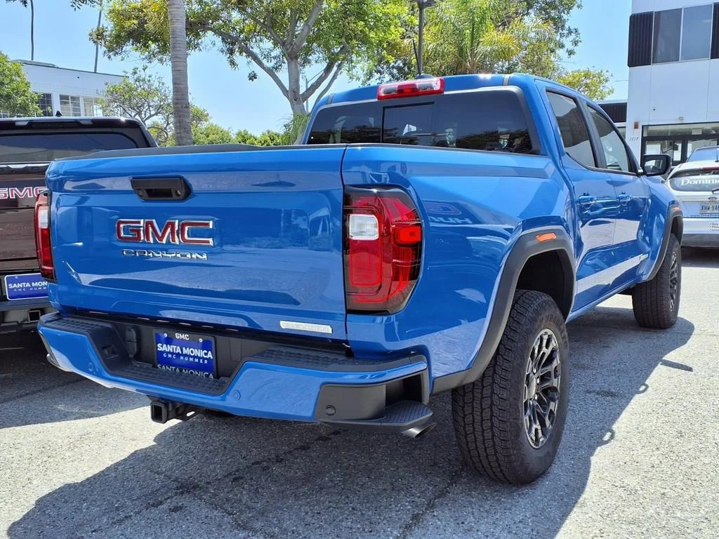 2026 GMC Canyon Elevation - Photo 7