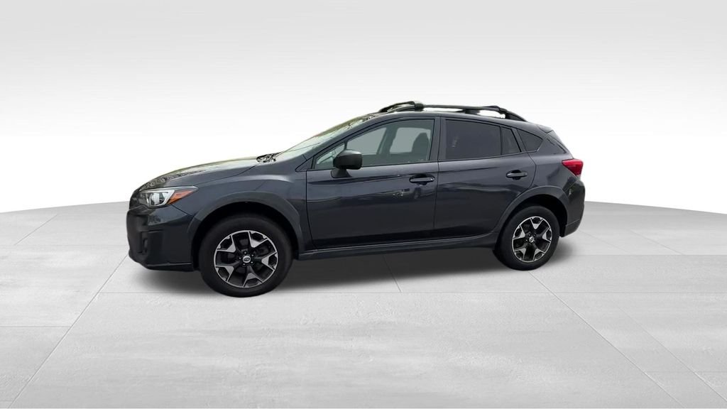 Used 2018 Gray Subaru 2.0i image 3