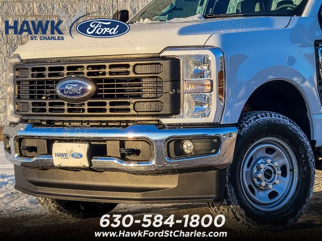 2026 Ford Super Duty F-350® XL