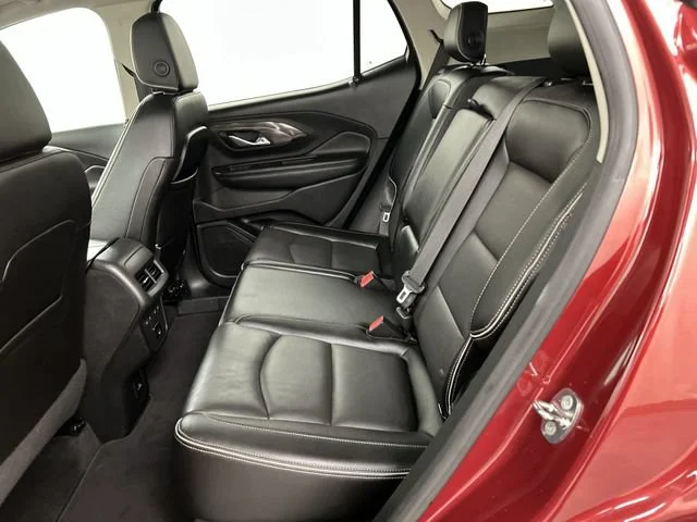 Used 2018 RED QUARTZ TINTCOAT GMC Denali image 29