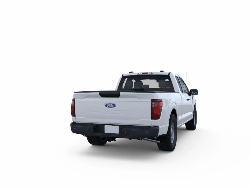 New 2026 Oxford White Ford XL image 8