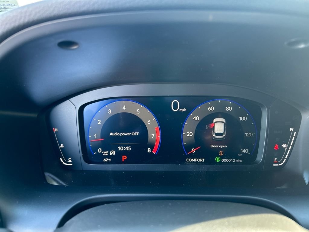 2025 Acura ADX A-Spec Package - Photo 21