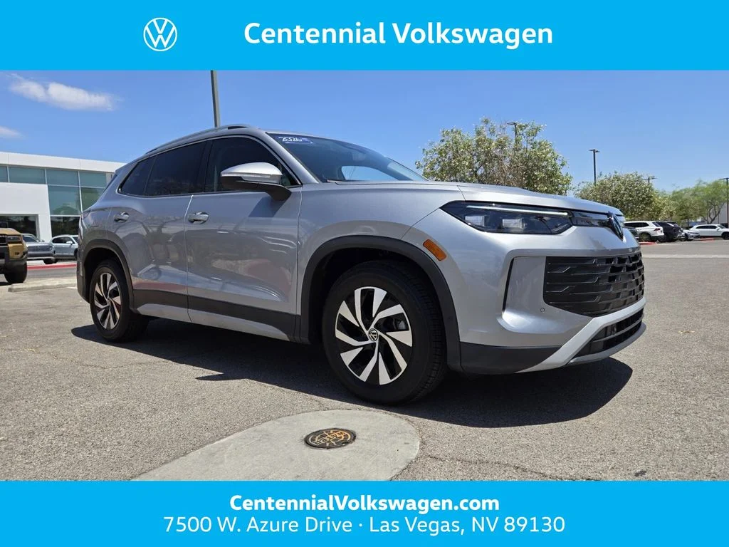 2026 Volkswagen Tiguan