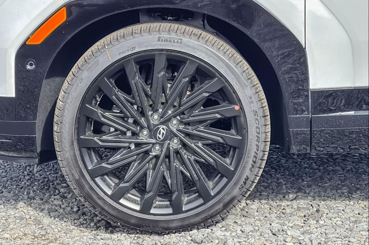 New 2026 White Hyundai Calligraphy AWD image 37