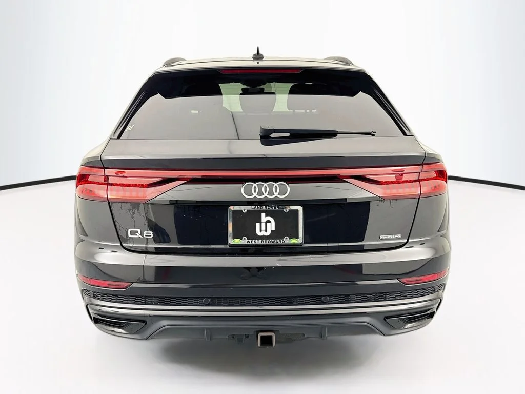 Used 2019 Black Audi 3.0T Prestige image 6