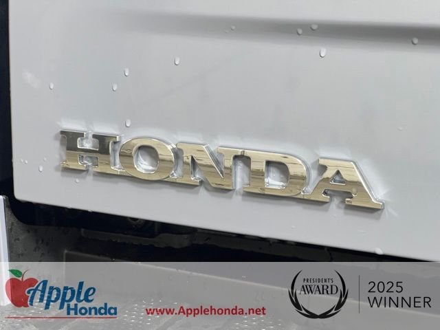 New 2026 Sonic Gray Pearl Honda Black Edition Two-Tone image 7
