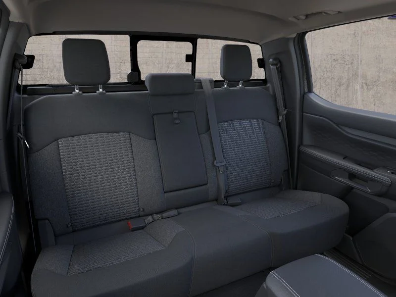 New 2026 Gray Ford XLT image 11
