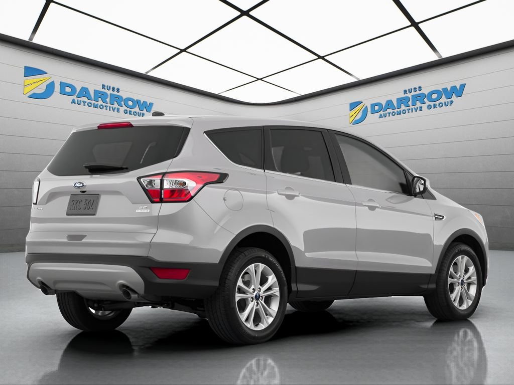 Used 2018 Silver Ford SE image 3