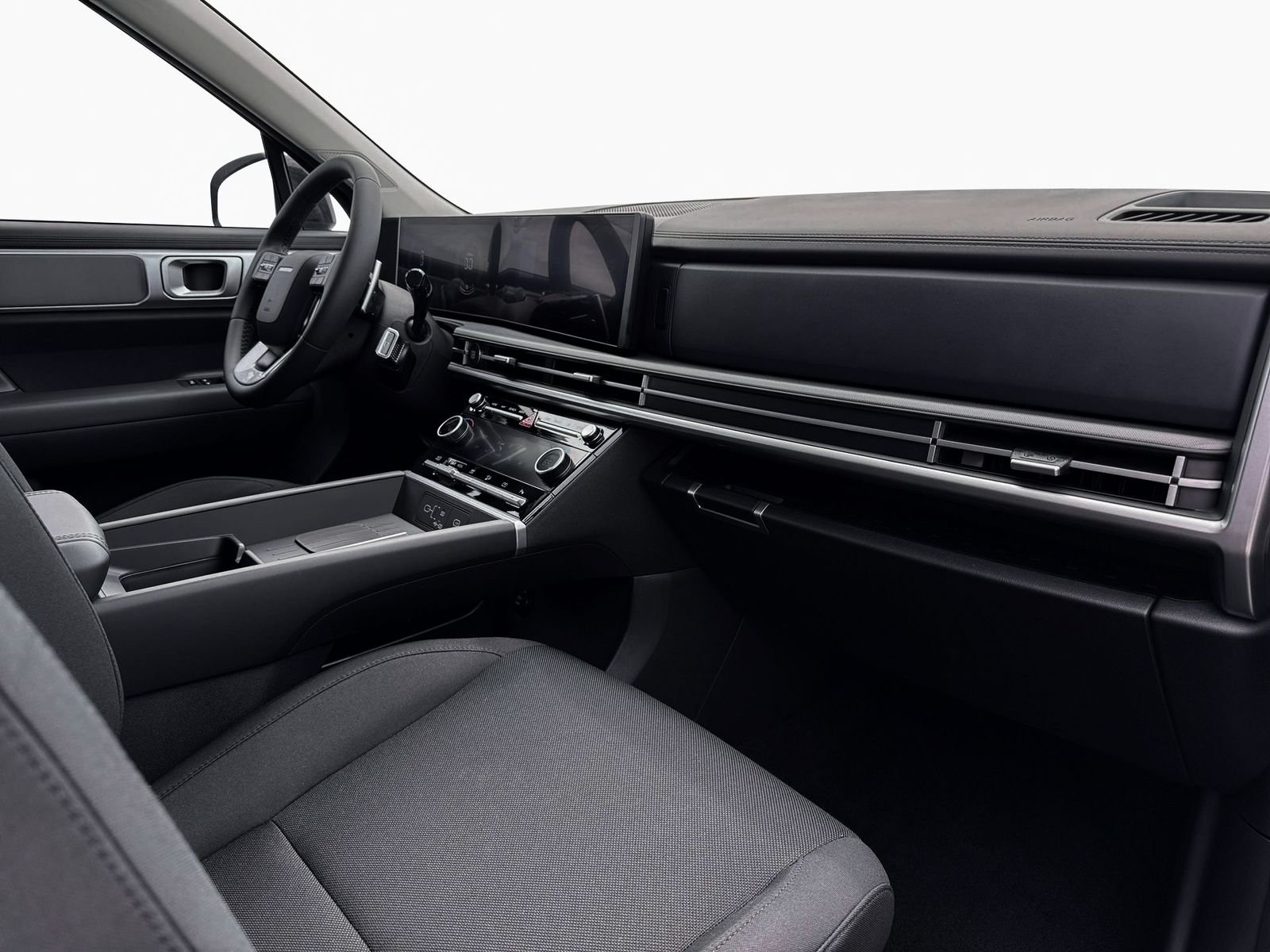 New 2026 White Hyundai SE image 34