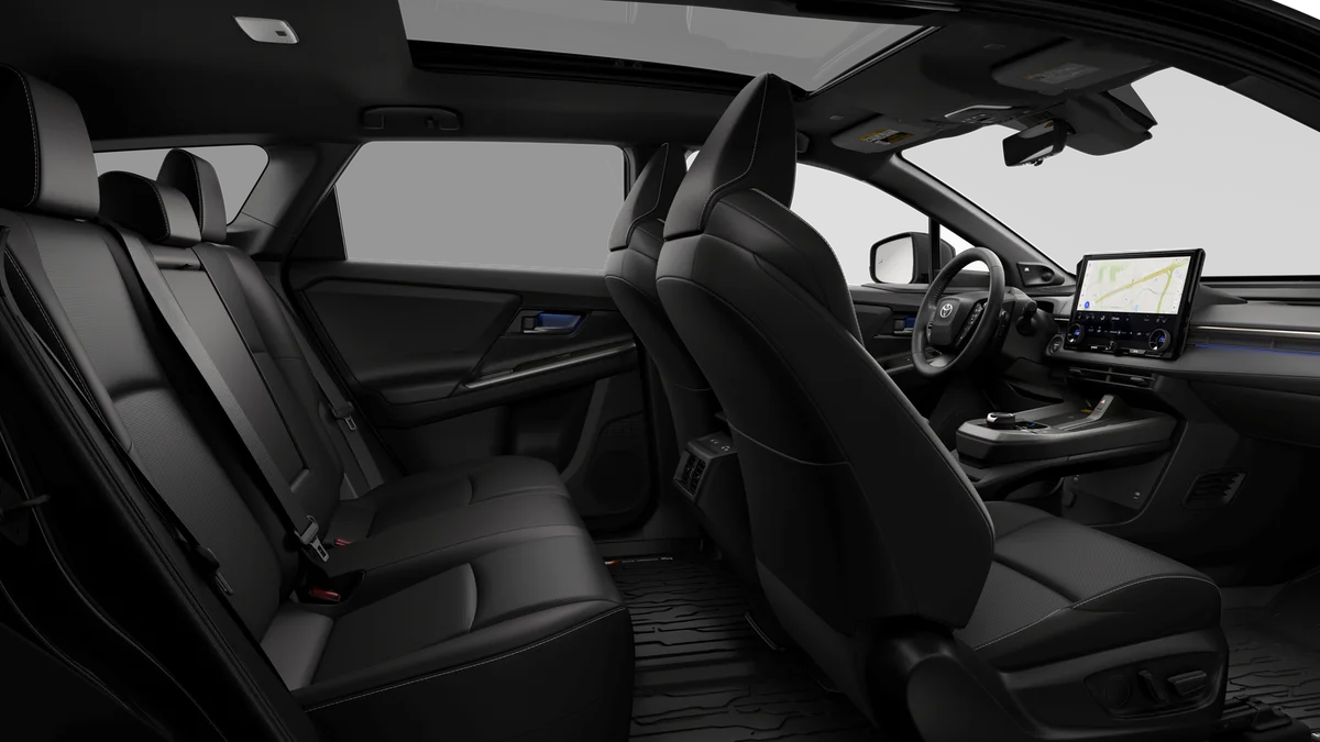 2026 Toyota bZ Woodland Woodland Premium - Photo 41