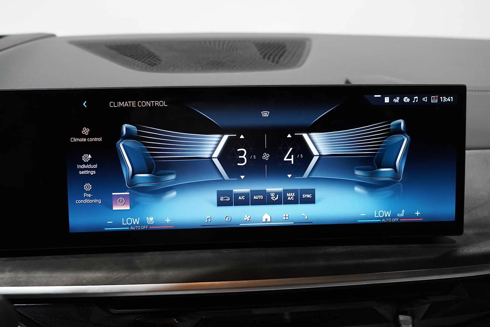 Certified Used 2026 Skyscraper Grey Metallic BMW xDrive40i image 17