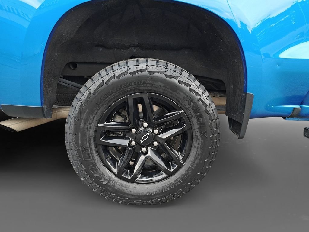 Used 2023 Blue Chevrolet Custom Trail Boss image 11
