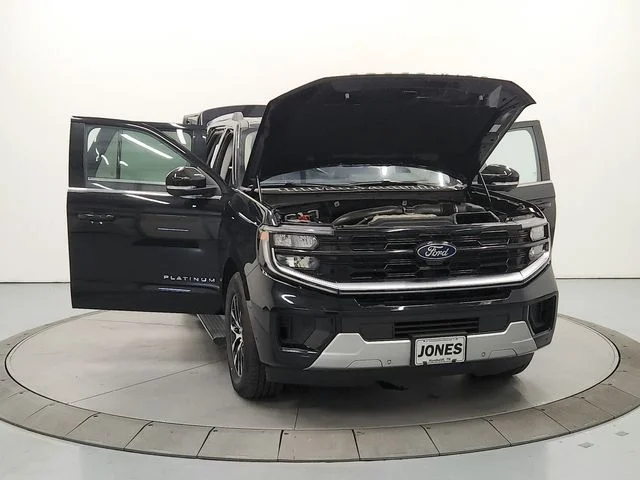 Used 2025 Black Ford Platinum image 11