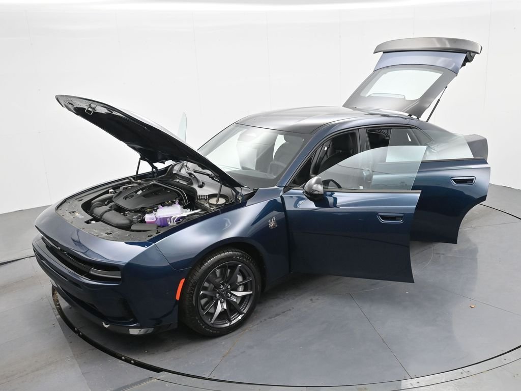 New 2026 After Dark Exterior Paint Dodge R/T Scat Pack image 45