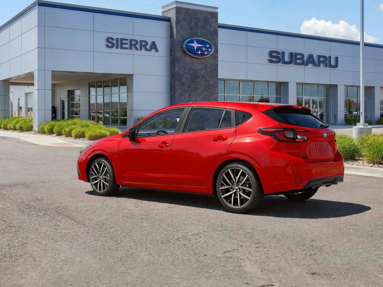2026 Subaru Impreza Sport - Photo 6