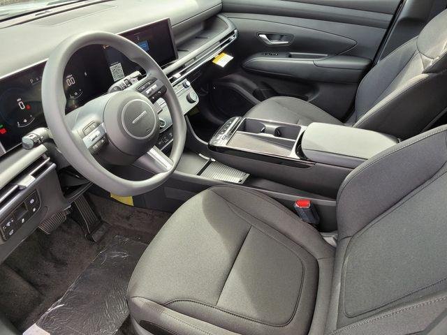 New 2026 Silver Hyundai SEL image 11