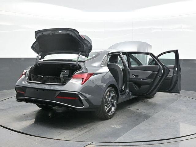 New 2026 Gray Hyundai Limited image 29