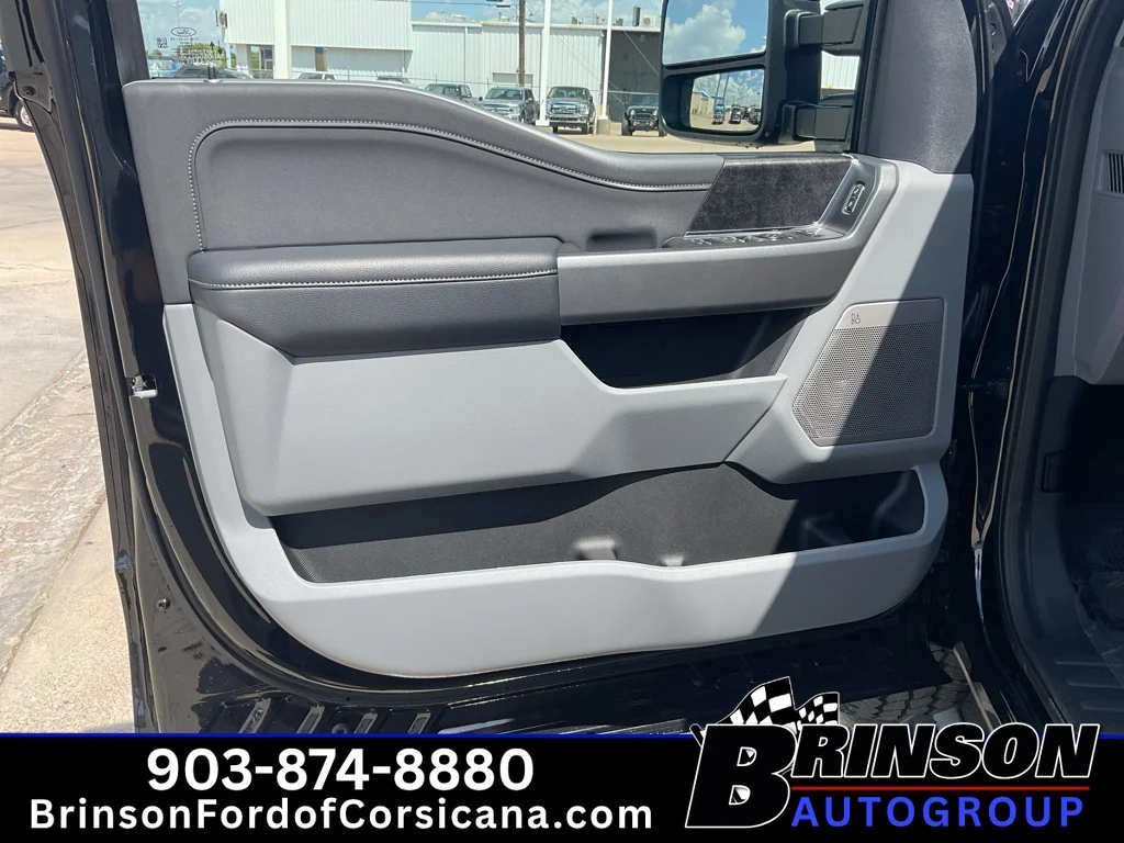 New 2026 Agate Black Metallic Ford F-250® XLT image 10