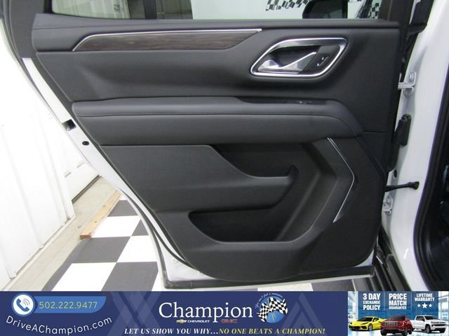 Certified Used 2024 Summit White Chevrolet LS image 13